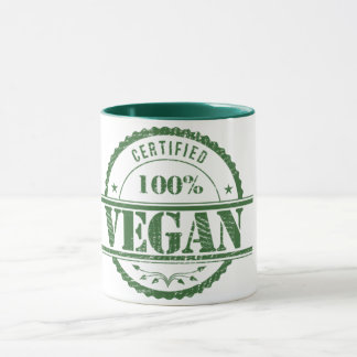 Mug Végétalien