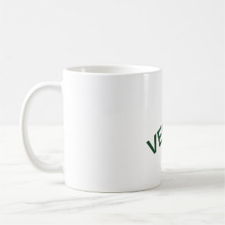Mug Végétalien Incliné