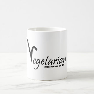 Mug Végétarien