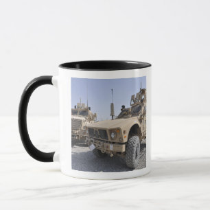 Mug Véhicule protégé contre les embuscades M-ATV 2