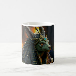 Mug Veilleur de l'Au-delà – Anubis.