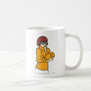 Mug Velma Thinking