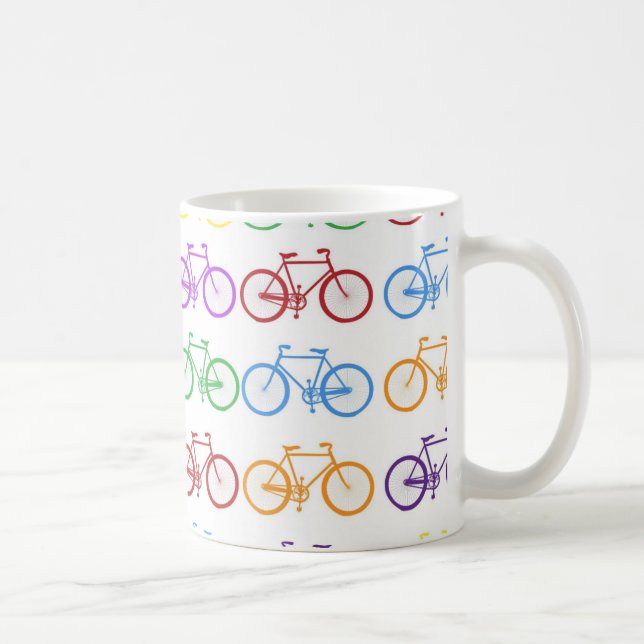 Mug vélo (Droite)