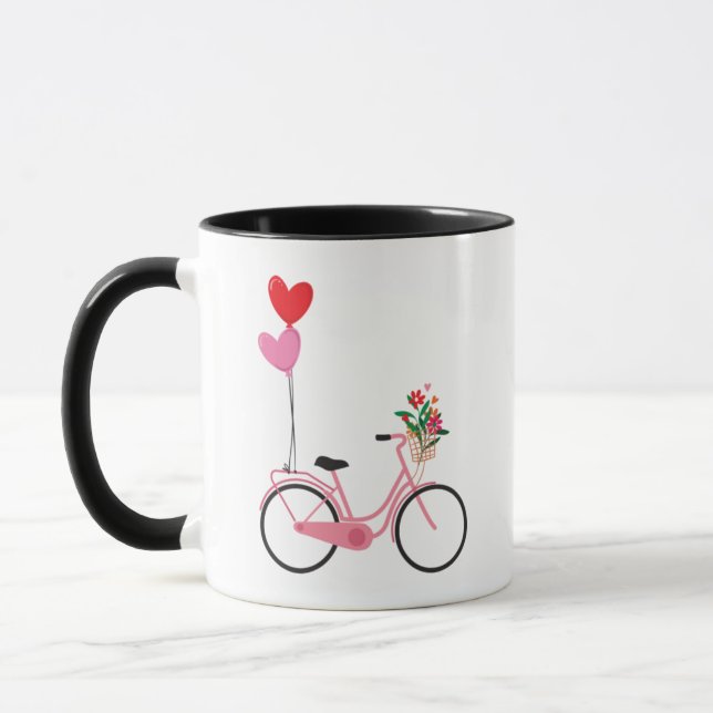 Mug - Vélo (Gauche)