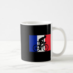 Mug Vélo Cyclisme France France 