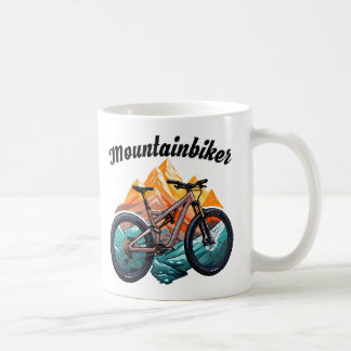 Mug Vélo de montagne