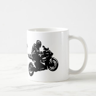 Mug vélo d'évolution