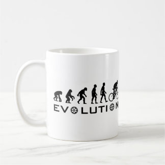 Mug Vélo d'évolution