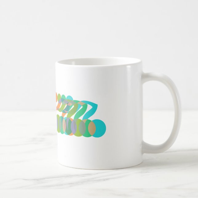Mug Vélo Freak (Droite)