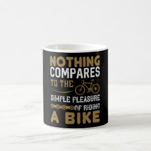 Mug Vélo - Rien ne compare monter à vélo