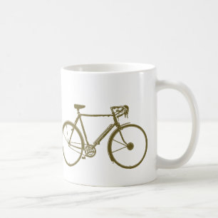 Mug vélo, vélo ; vélo / vélo