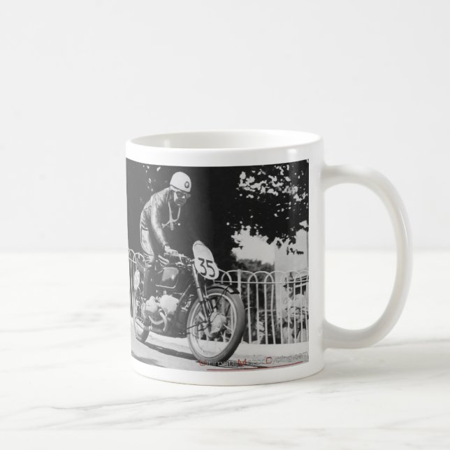 MUG VÉLO VINTAGE (Droite)