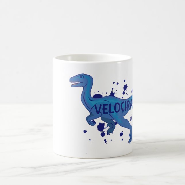 Mug Velociraptor (Centre)