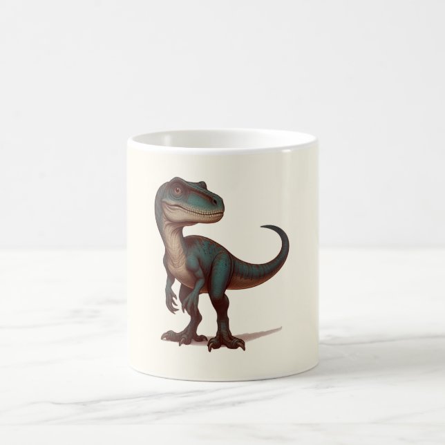 Mug Velociraptor - Kammli Friends Collection (Center)