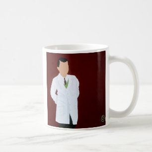 Mug Vendeur de chaussure