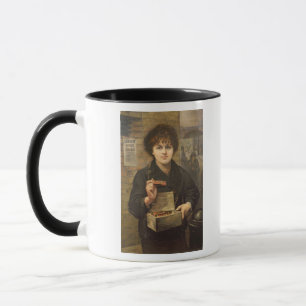Mug Vendeur de match