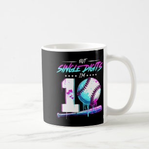 Mug Vendez 10 Ans Anniversaire Double Chiffres 10 Anni