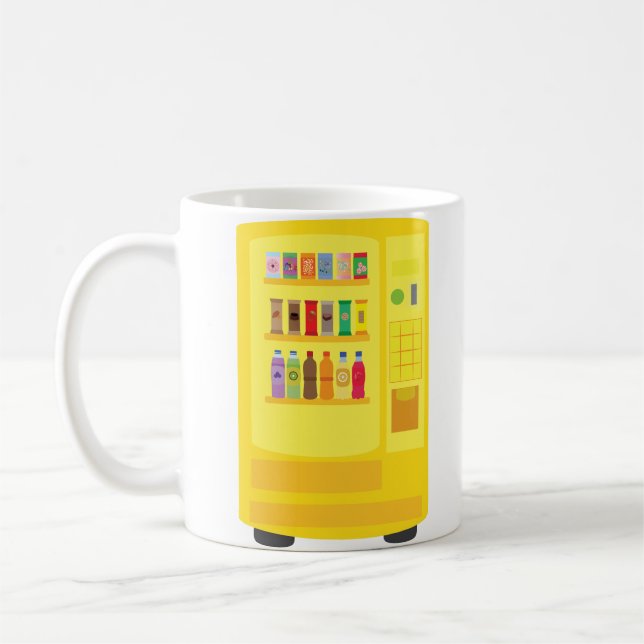 Mug Vending Machine (Gauche)