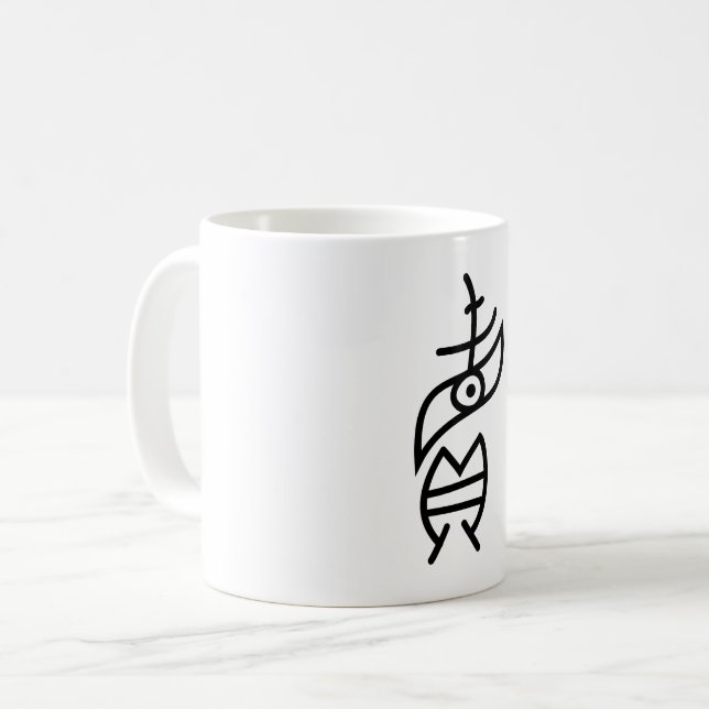 Mug Vendre (Devant gauche)