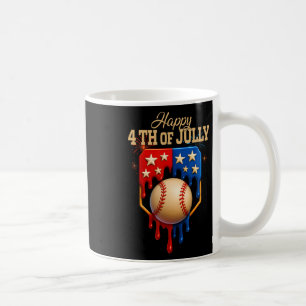 Mug Vendre Glace Cream Driving Patriotic Joyeux 4 Juil
