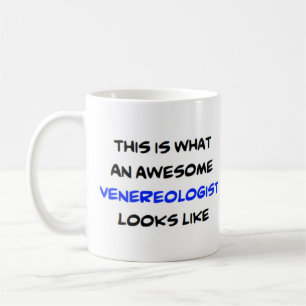 Mug vénériologiste, génial