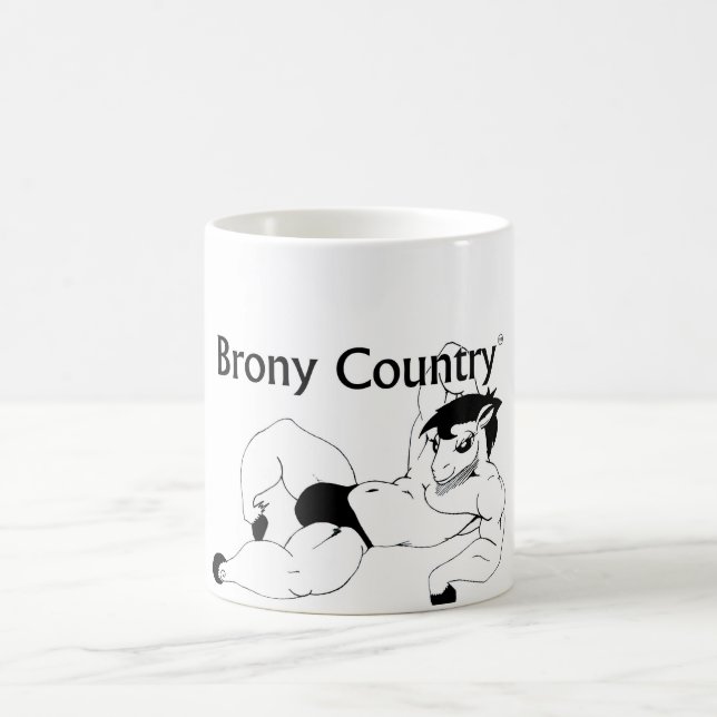Mug Venez… au pays de Brony (Centre)