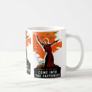 Mug Venez Dans Les Usines
