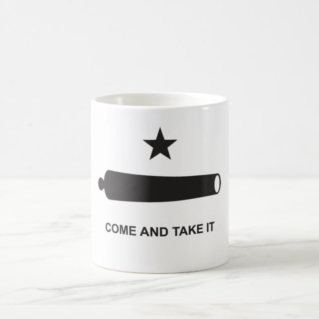 Mug Venez le prendre (Centre)