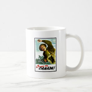 Mug Venez sur le Canada !