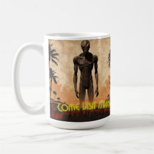 Mug Venez visiter Miami