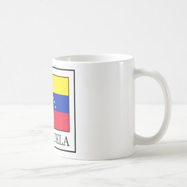 Mug Venezuela (Droite)