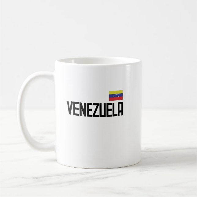 Mug Venezuela (Gauche)