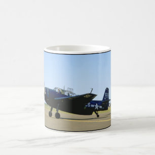 Mug Vengeur de Grumman TBM, avions gauches de