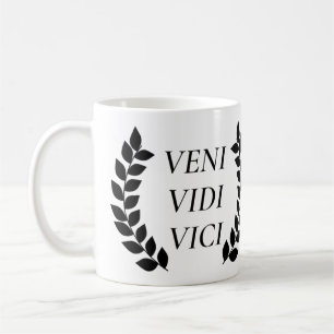 Mug Veni Vidi Vici