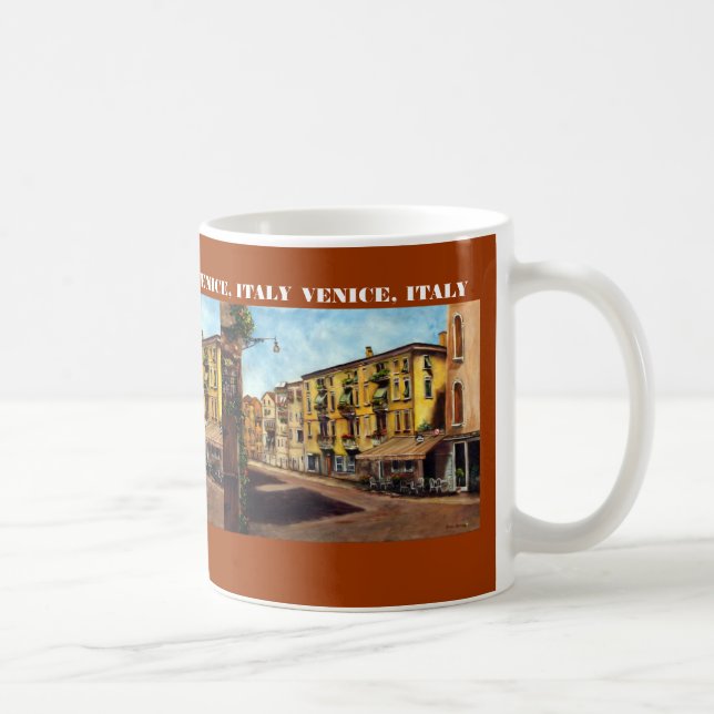 Mug Venise Italie (Droite)