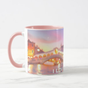 MUG VENISE - J'AIME VENISE -