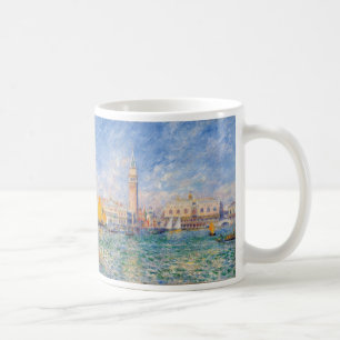 Mug Venise (le Palais des Doges) Pierre-Auguste Renoir