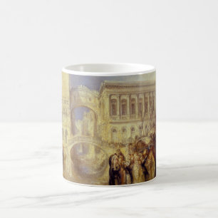 Mug Venise le pont des Soupirs J. M. W. Turner Italie