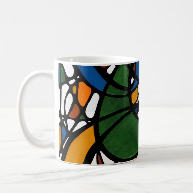 Mug Venn Tangle (Gauche)
