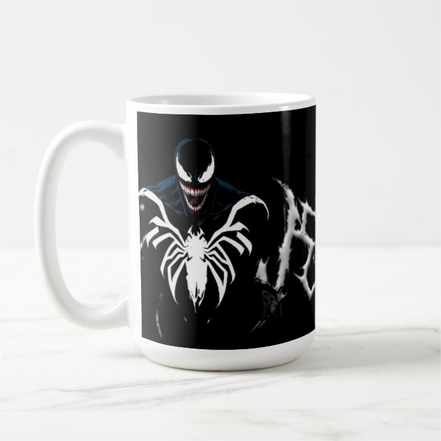 Mug Venom Symbiote Shadows (Gauche)