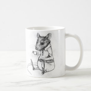 Mug Vent dans la boue des saules