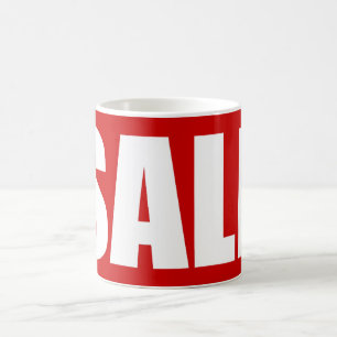 MUG VENTE