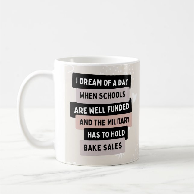 Mug Vente de pain militaire (Gauche)