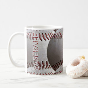 Mug Ventilateur de baseball