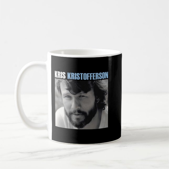 Mug Ventilateur De La Citation De L'Acteur Chanteur Bo (Gauche)