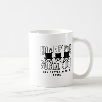 Mug Ventilateurs Bysebyn Home Plate Social Club Jeu Jo