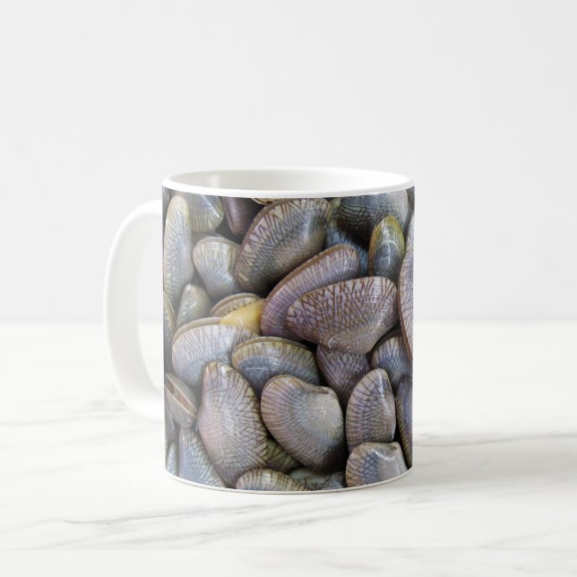Mug Venus Clam [ห อ ย ล า ย] (Devant gauche)