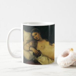 Mug Vénus d'Urbino par Titien, Art Renaissance