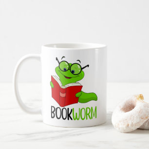 Mug Ver à livre Lecture 