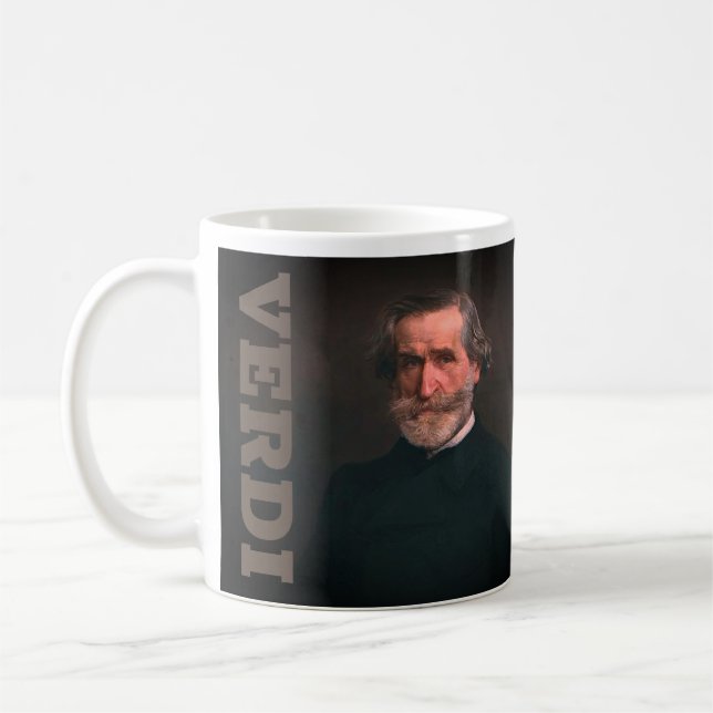 Mug Verdi (Gauche)